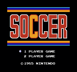 任天堂足球 (欧版)(Rev A) (运动)